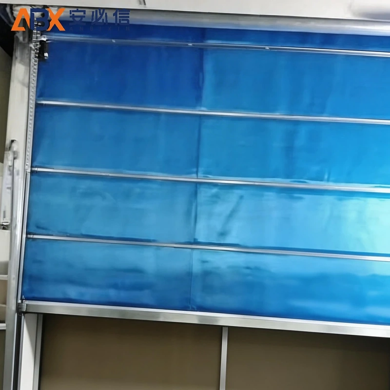 贵阳市PVC堆积门