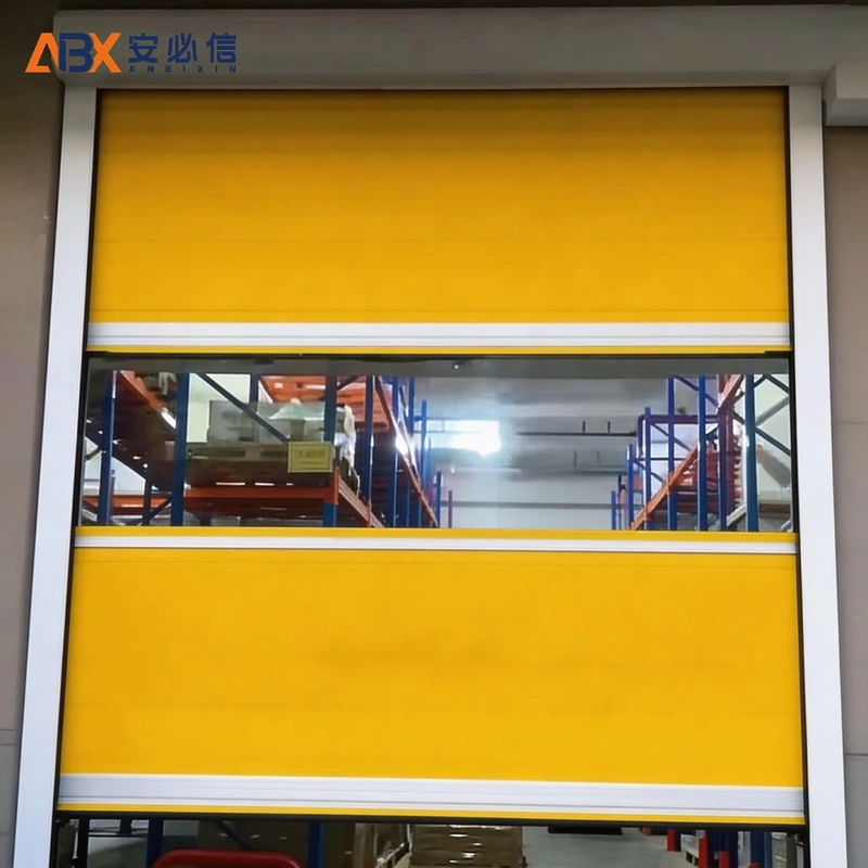 贵阳市工业快速门