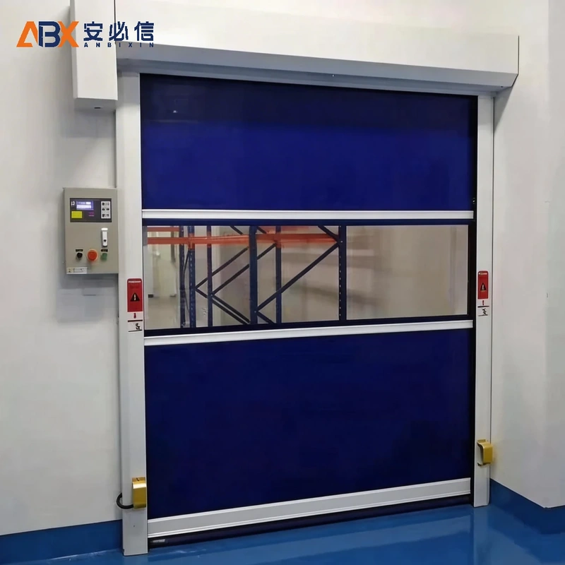 贵阳市自动快速门
