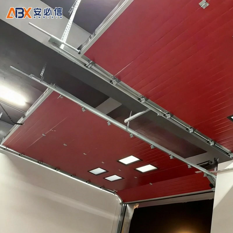 贵阳市工业滑升门